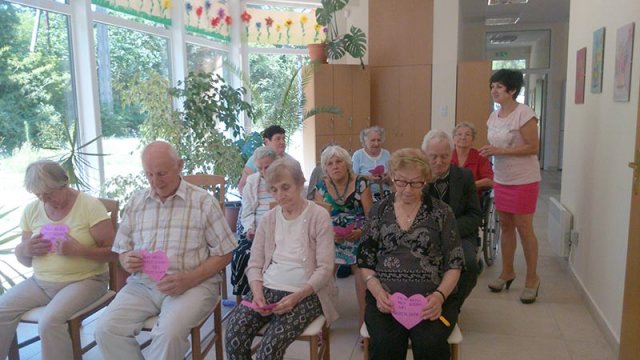 Warsztaty literackie - Miłość